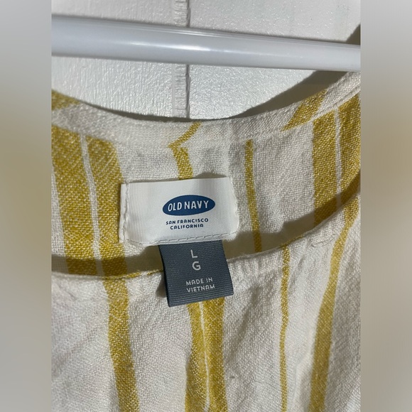 Old Navy Striped Dress - Picture 2 of 4